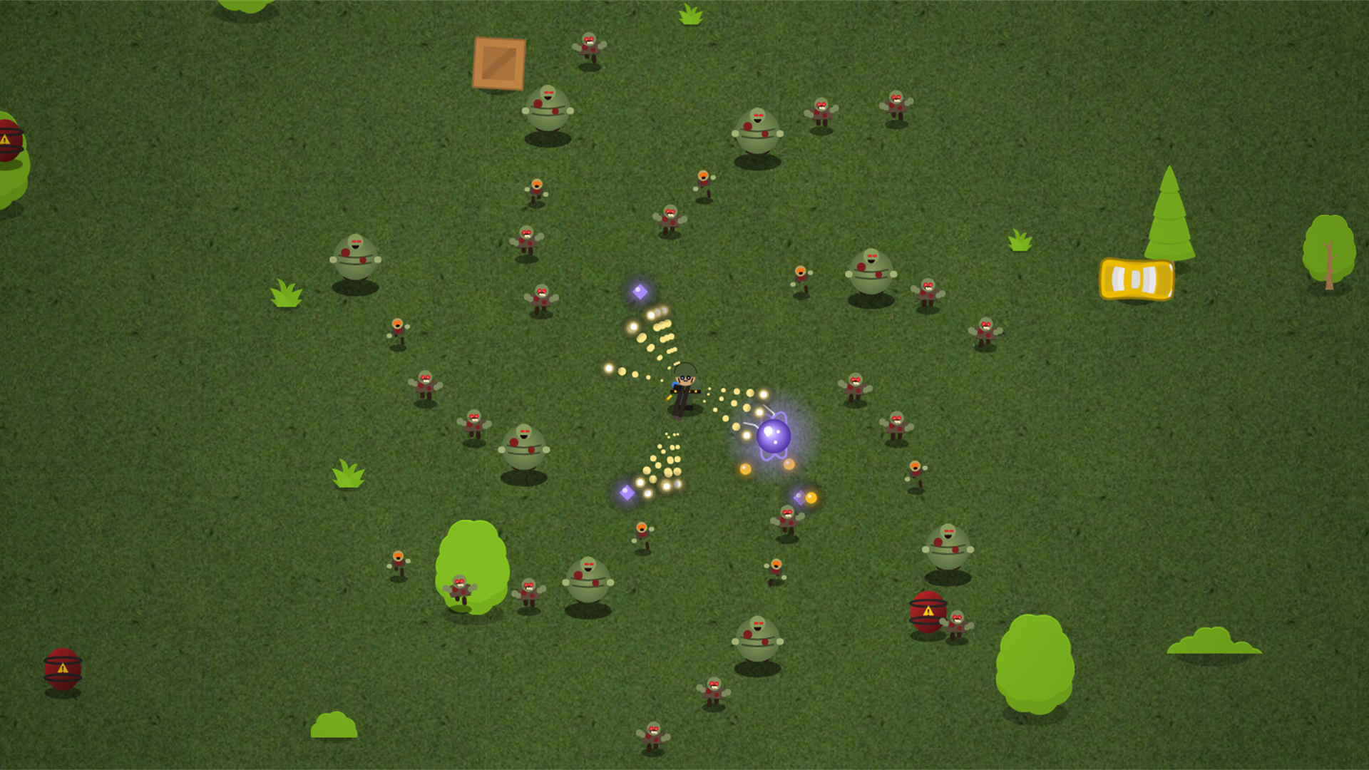 Реактивный Герой — screenshot 4