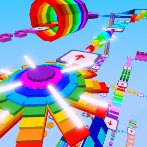 Obby Parkour: Easy Level icon