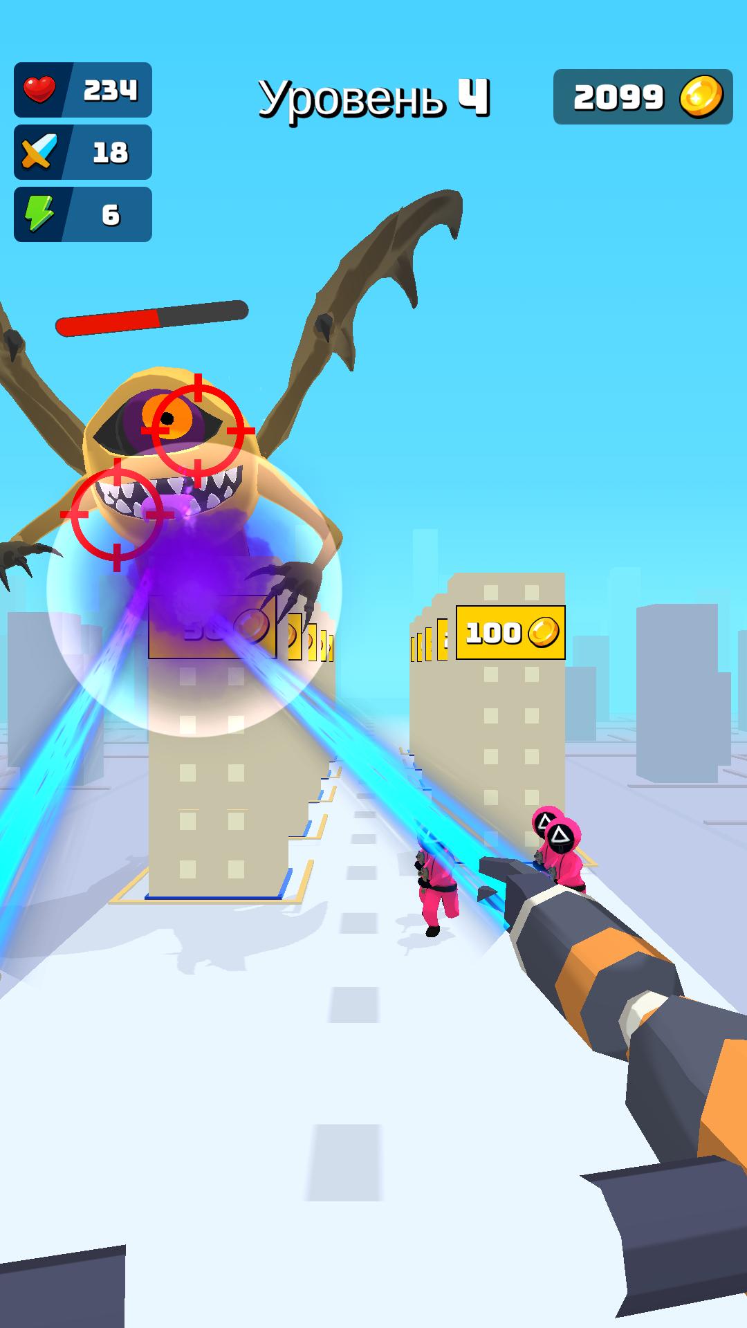 Create a robot screenshot 13
