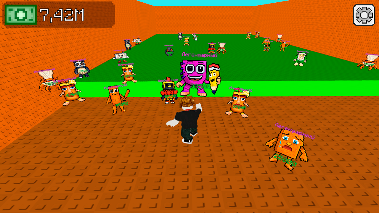 Стена с Шипами идет за Брейнротами — screenshot 3