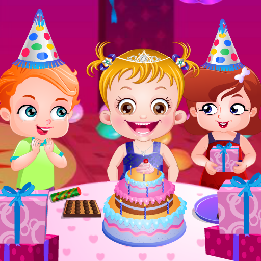 Baby Hazel Birthday Party icon