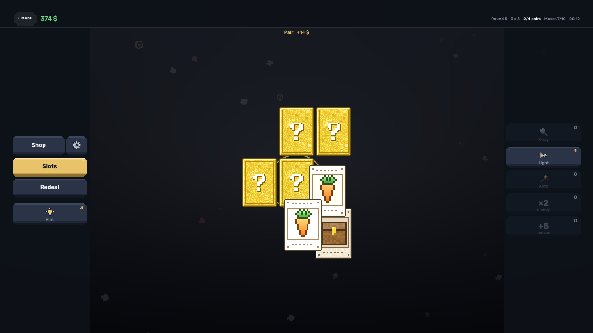 Lucky Memory screenshot