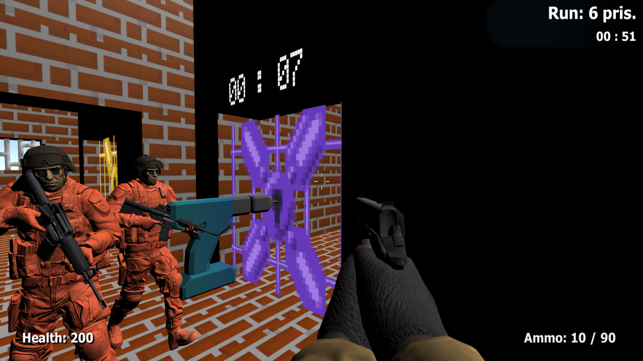 Skibidi - Prison Break screenshot