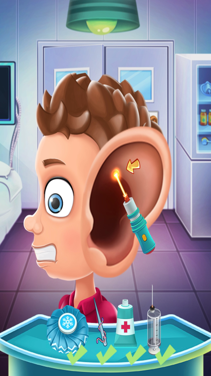 Aibolit Eary screenshot 3