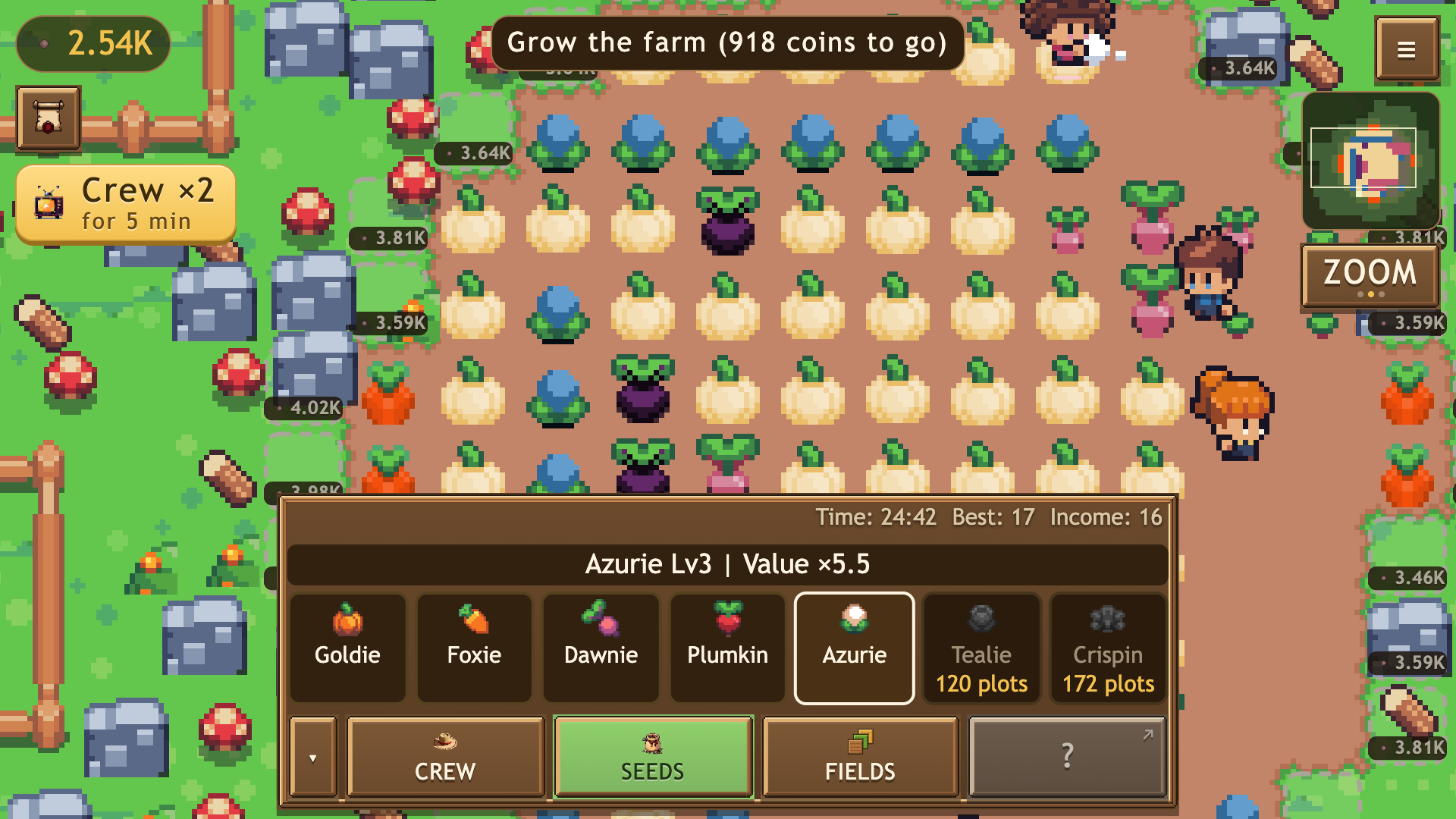 Pixel Farm — screenshot 4