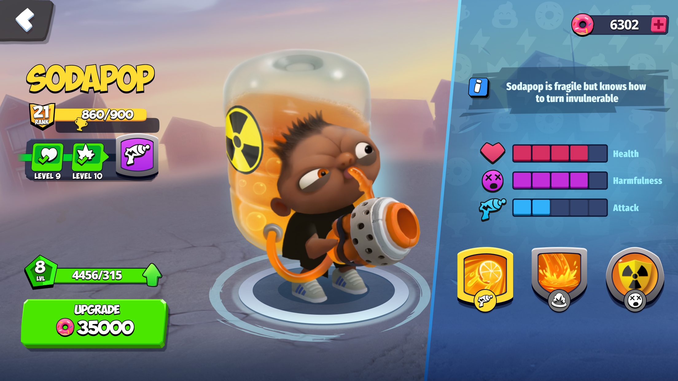 Donut Punks — screenshot 9