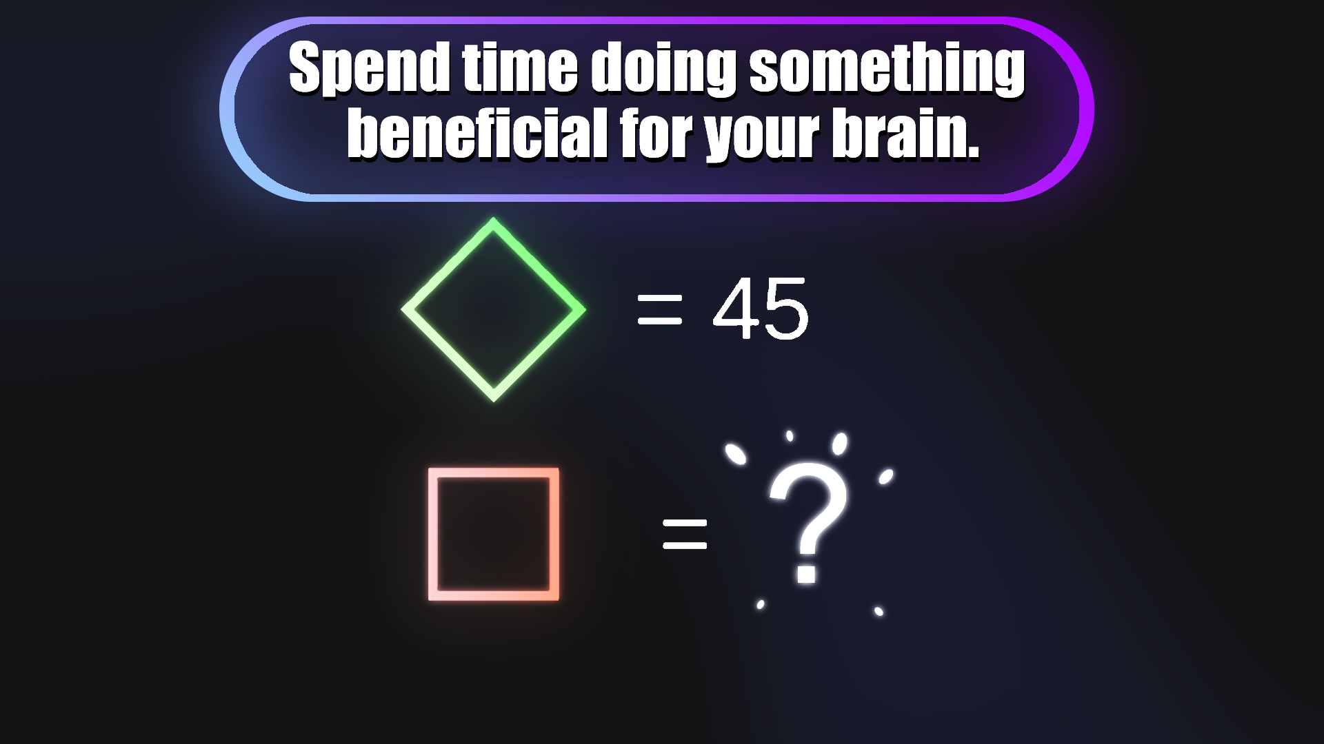 Puzzles for the smart! screenshot 6