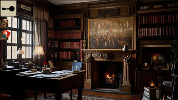 Hidden Object: The Sherlock Mystery