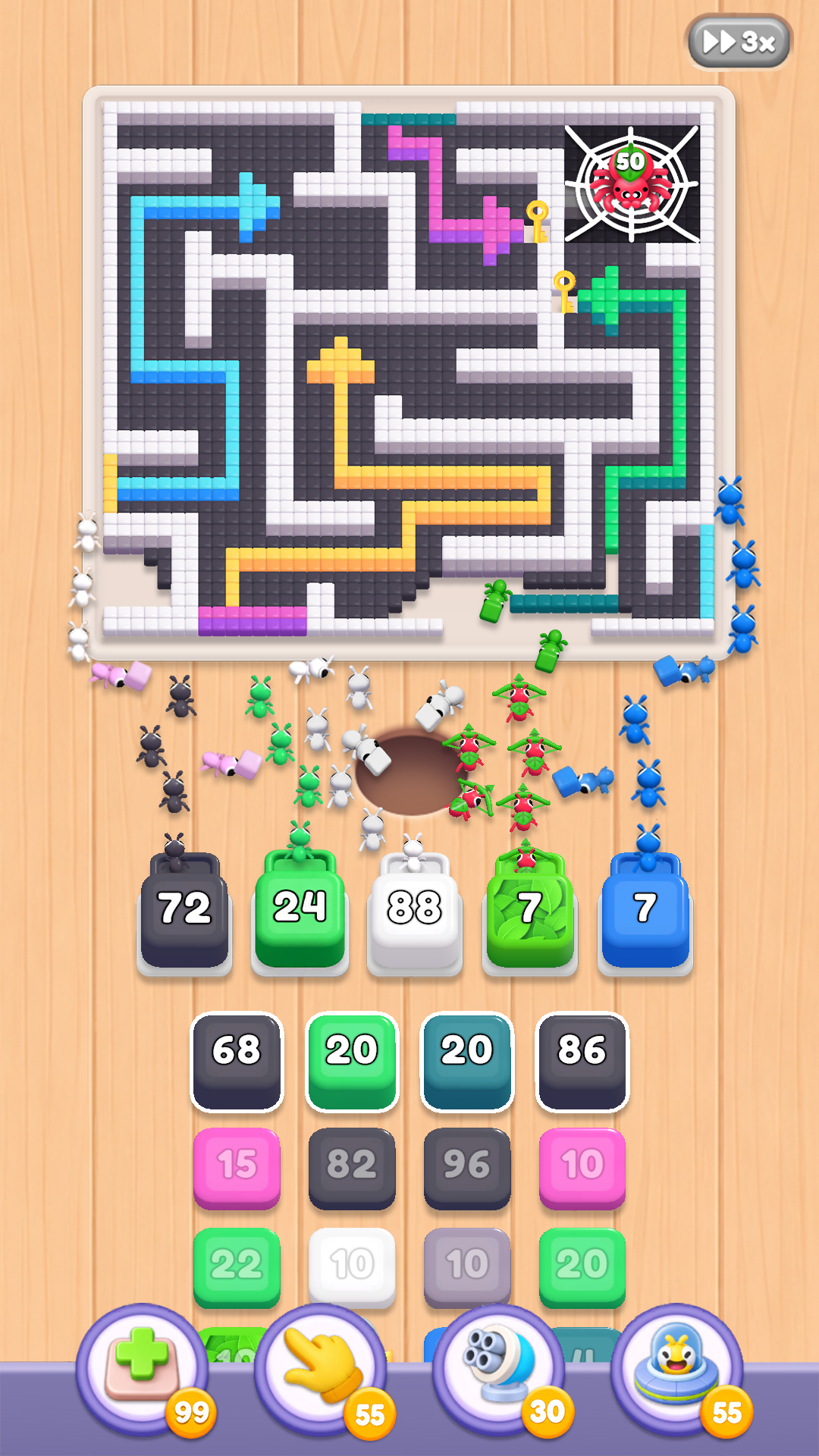 Colony Flow screenshot 6
