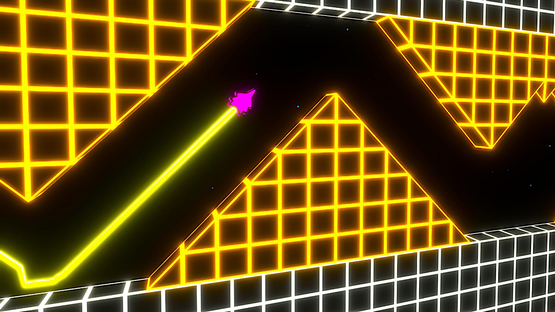 Geometry Vibes 3D screenshot