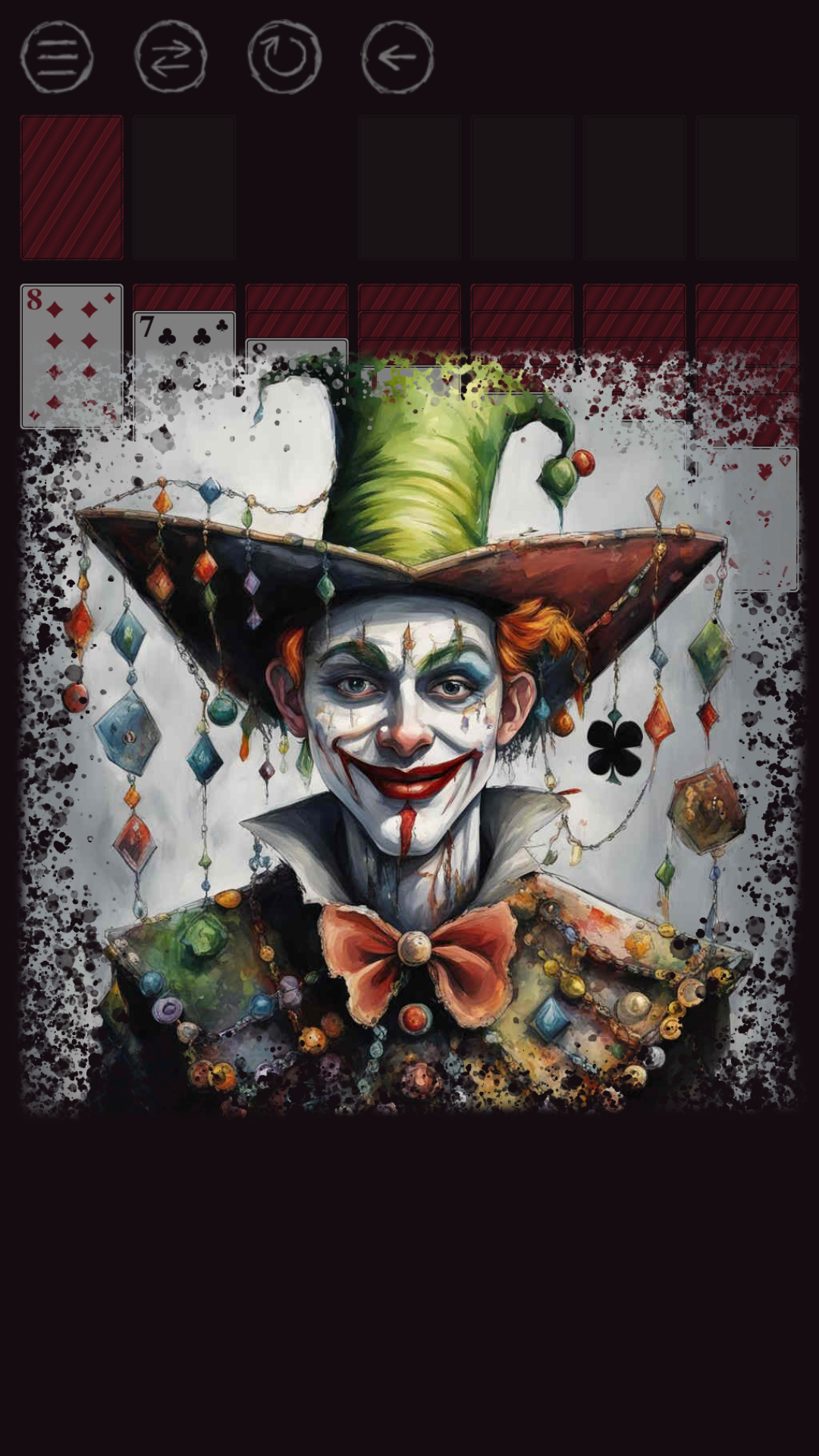 Epic Solitaire «Klondike» screenshot 13