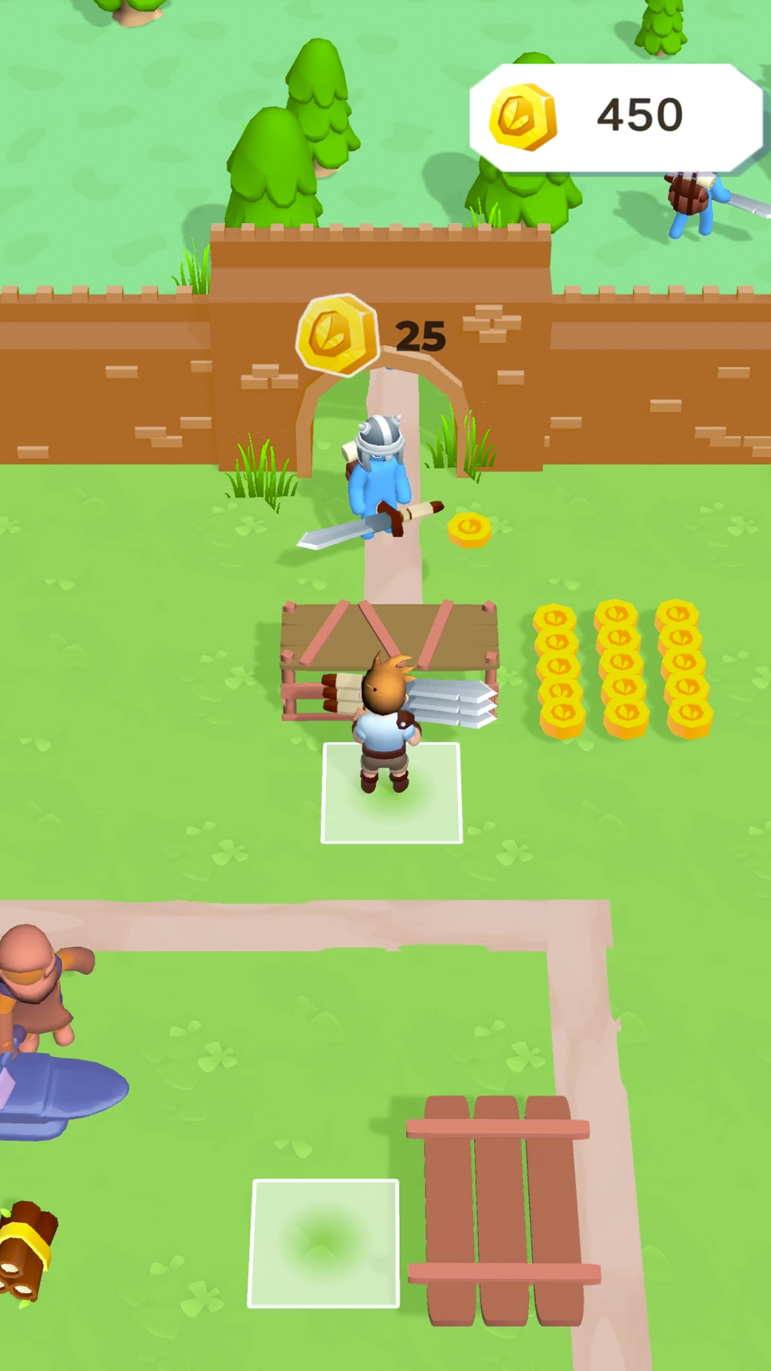 Weapon Shop: Medieval Blacksmith screenshot 10