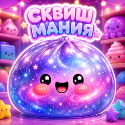 Сквиш Мания