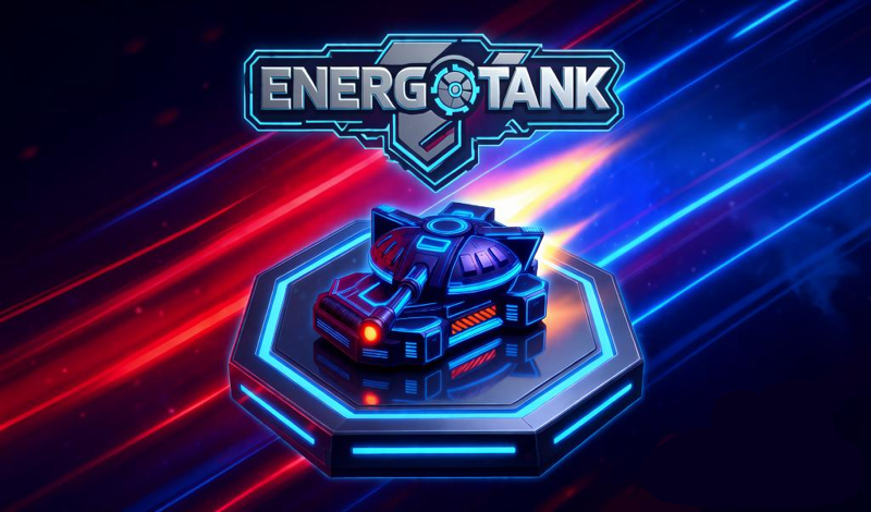 Energotank game cover