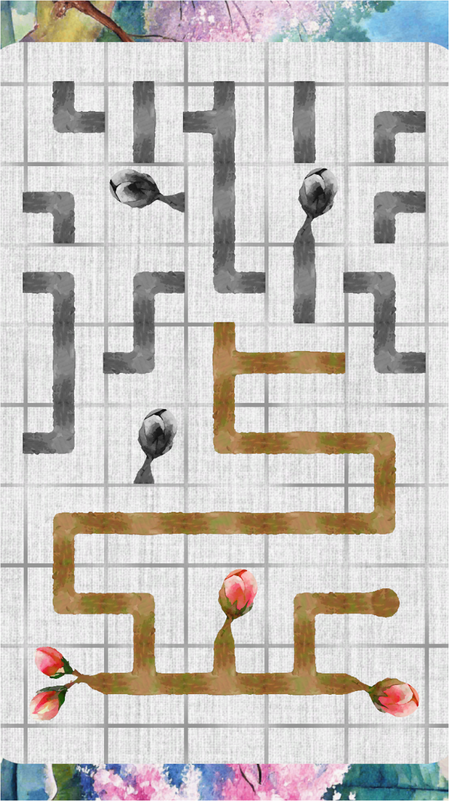 Sakura Branch screenshot 4