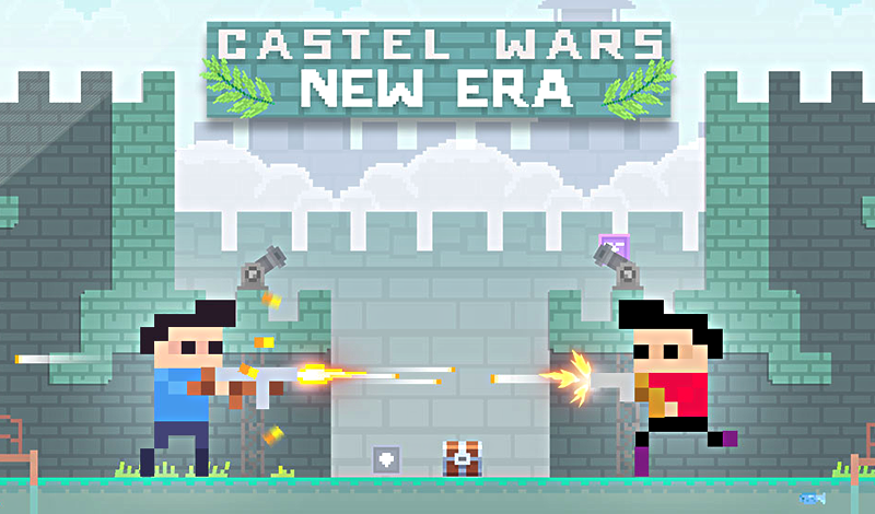 Castel Wars: New Era game cover