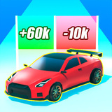 Carrera de Autos Geniales 3D