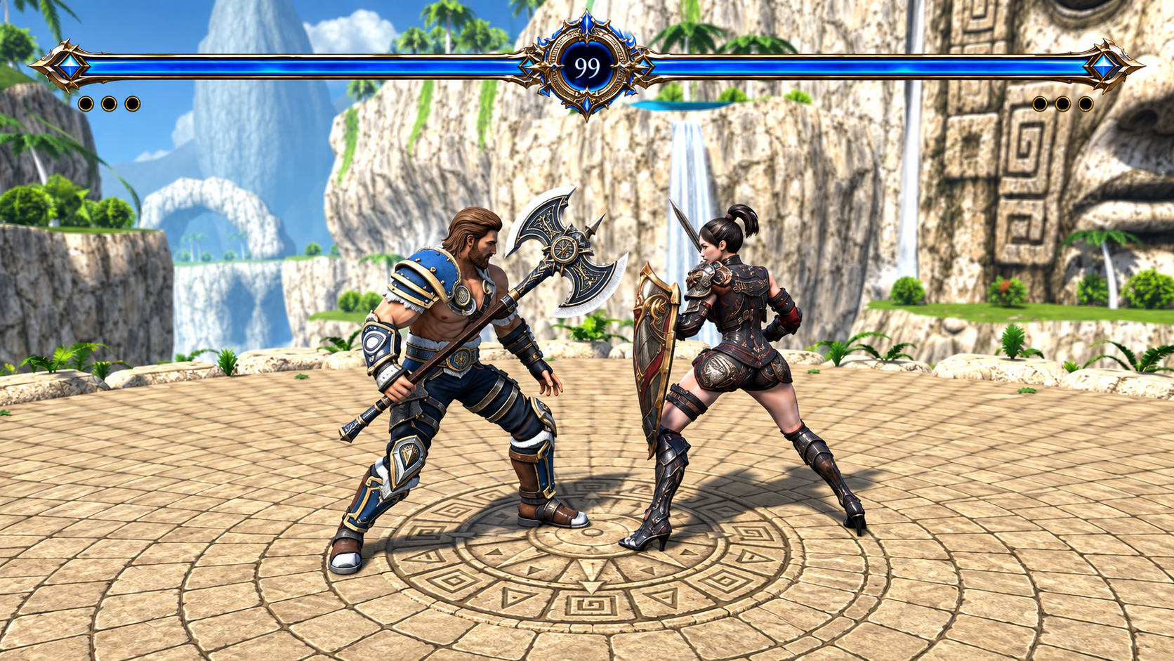 Island of Duels: Path to the Citadel screenshot 3