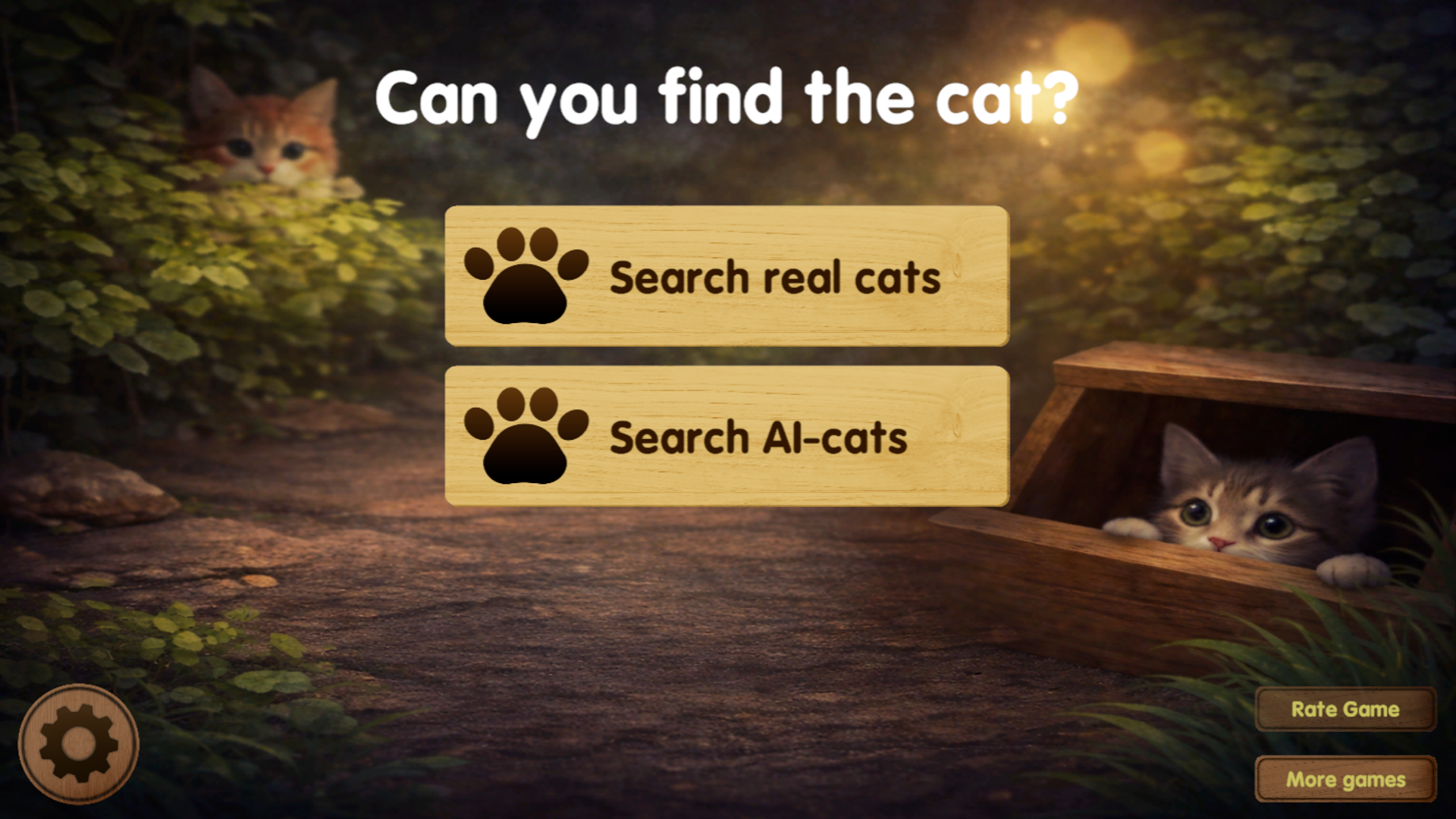 Can you find the cat? — screenshot 5