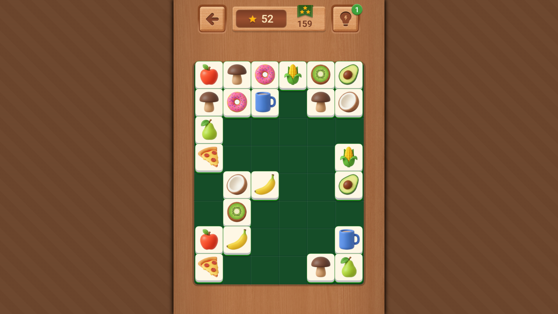 Tile Connect: Tasty Match — screenshot 3