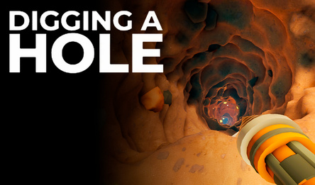 Digging A Hole