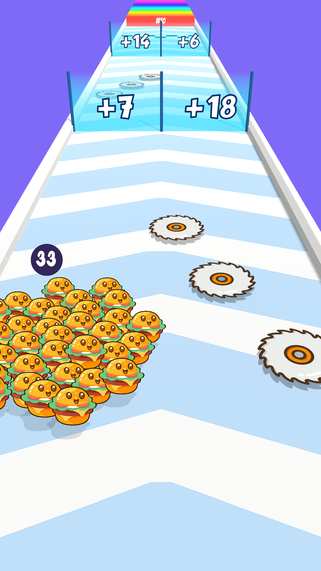 Food Run screenshot 6