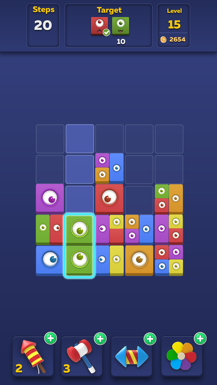 Color Mix - Jelly Merge screenshot 4