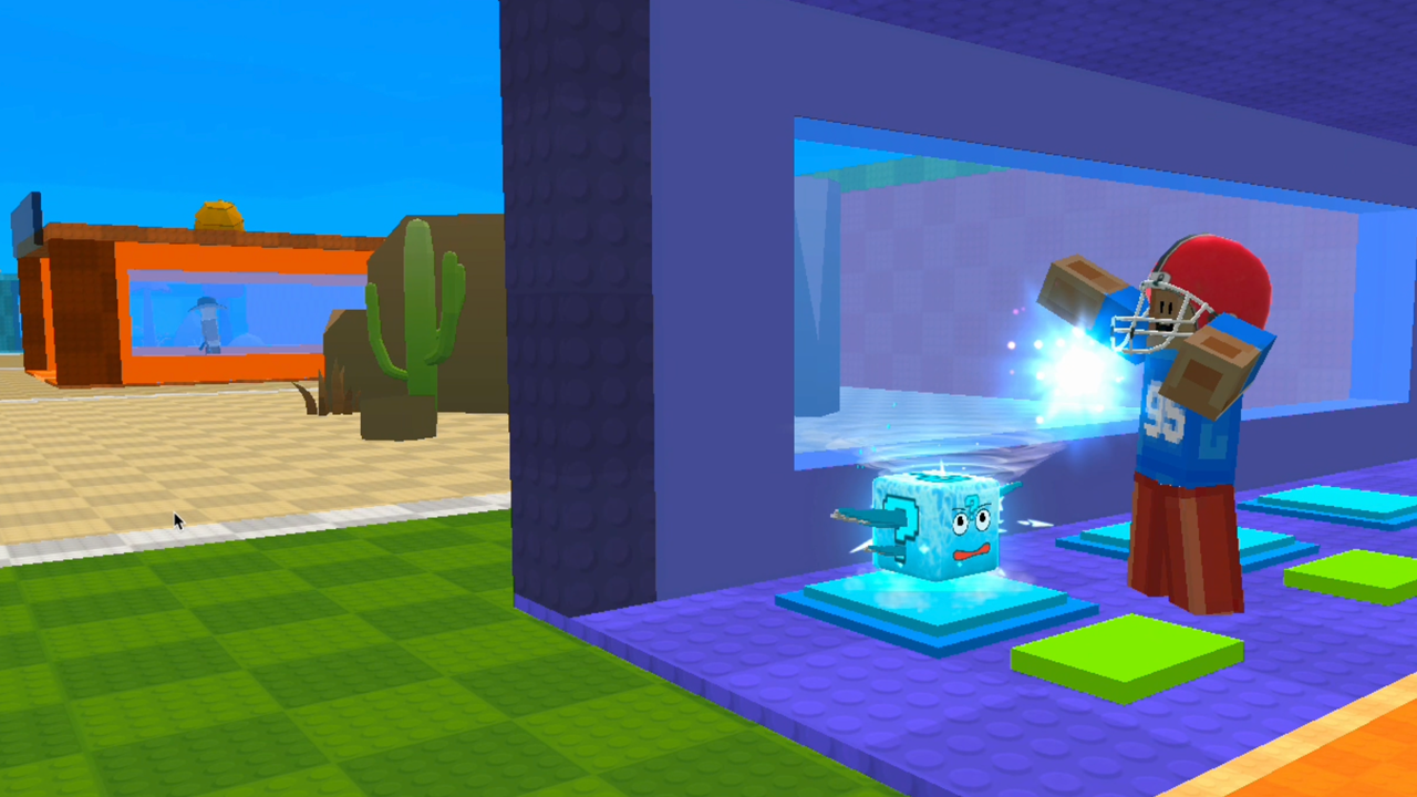 Lucky Brainrot Blocks Online — screenshot 13