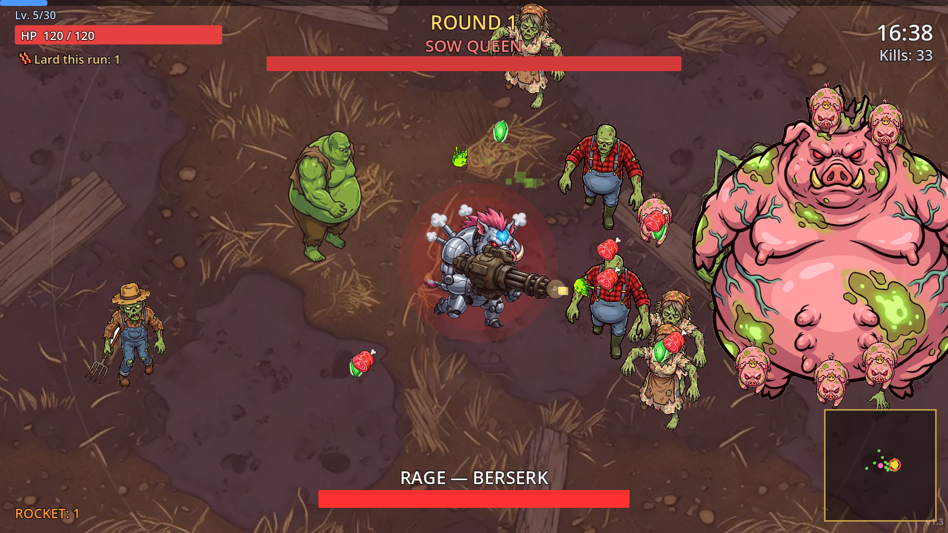 Pigpocalypse — screenshot 3