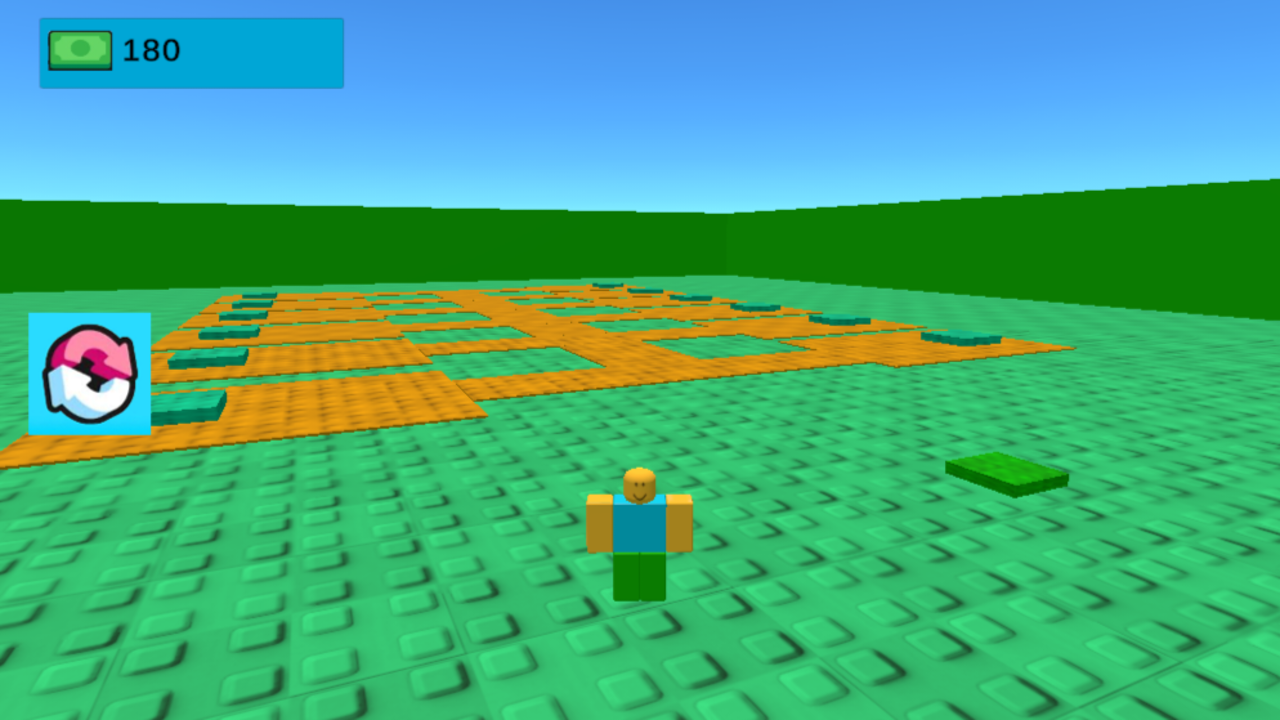 Build stairs for Brainrot — screenshot 2