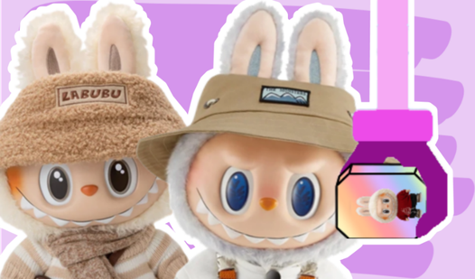 Labubu: Play, collect, win!