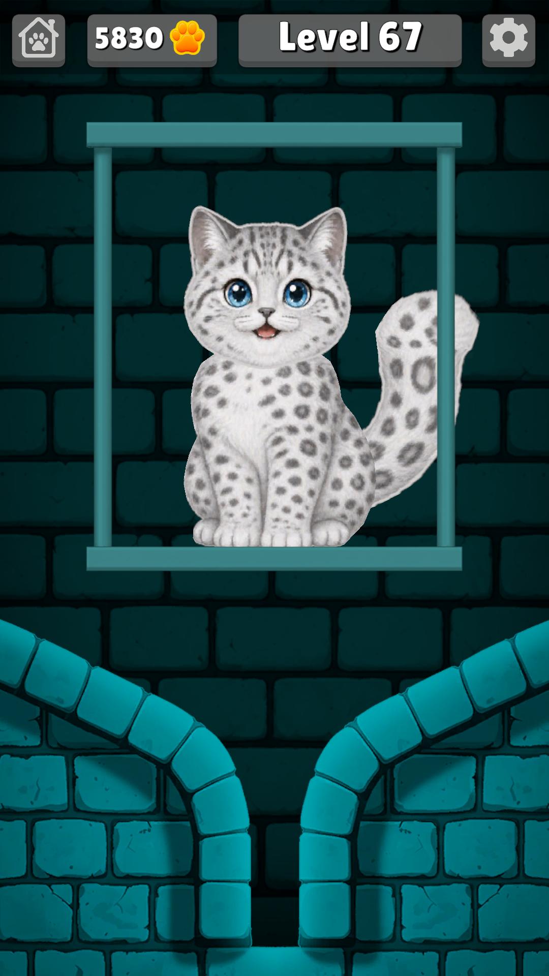Save the Kittens: Screw Puzzle screenshot 3
