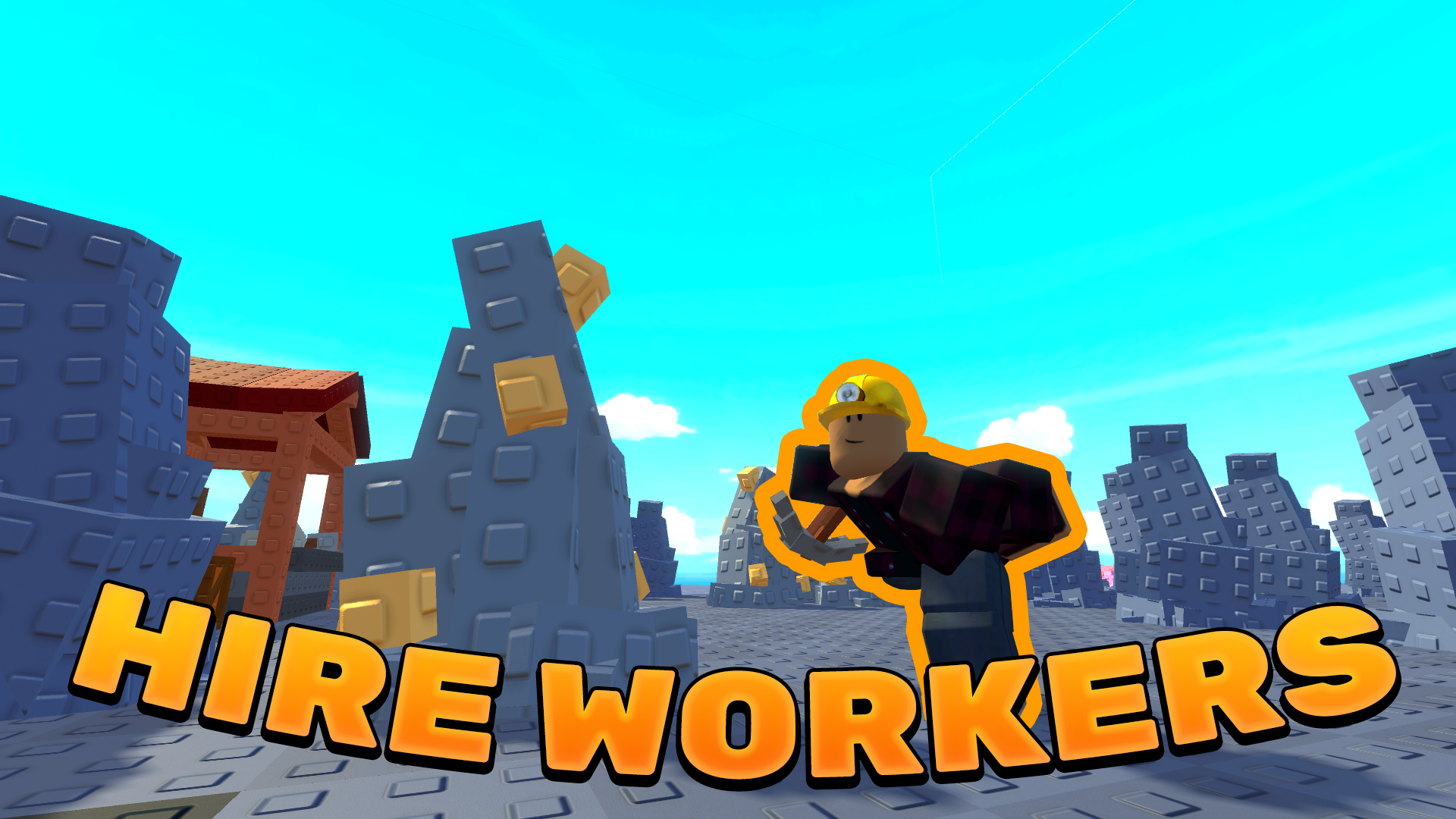 Build an Island! screenshot