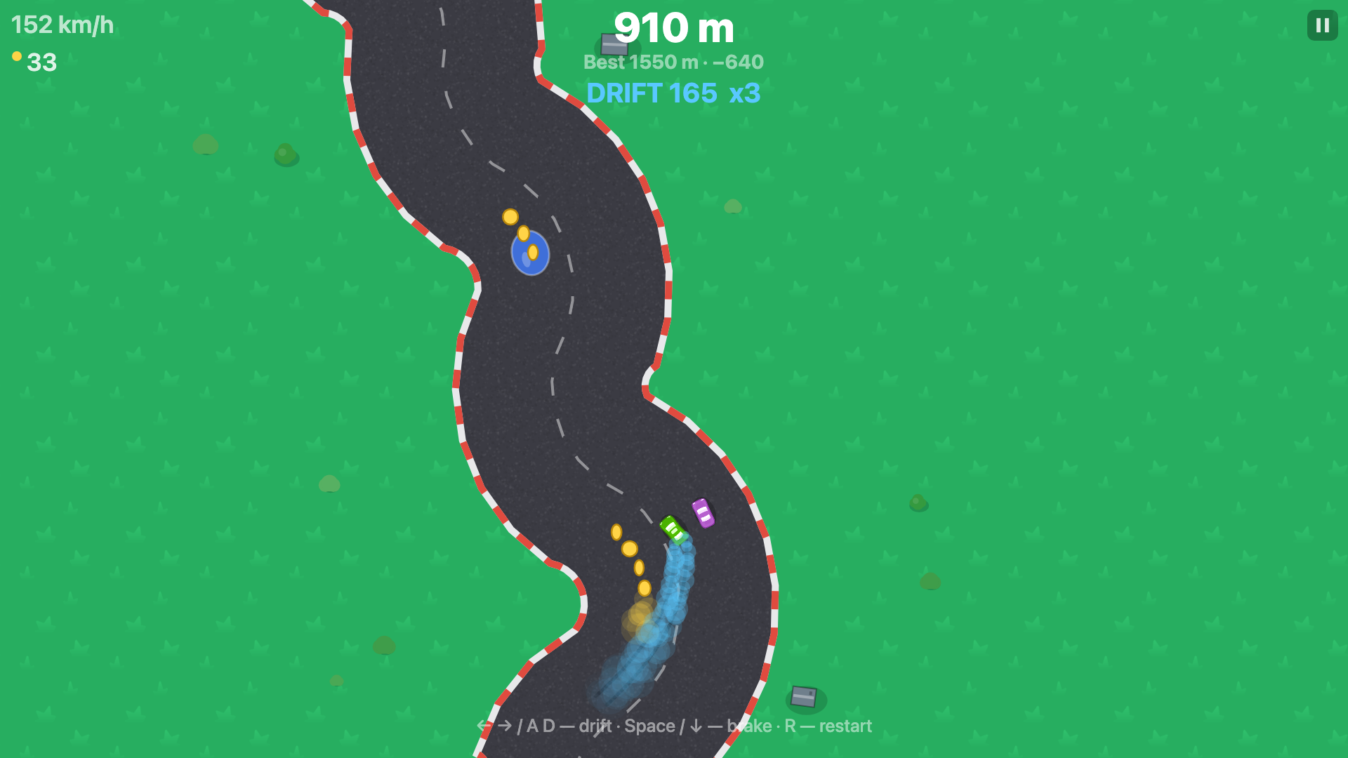 Slideways — screenshot 2