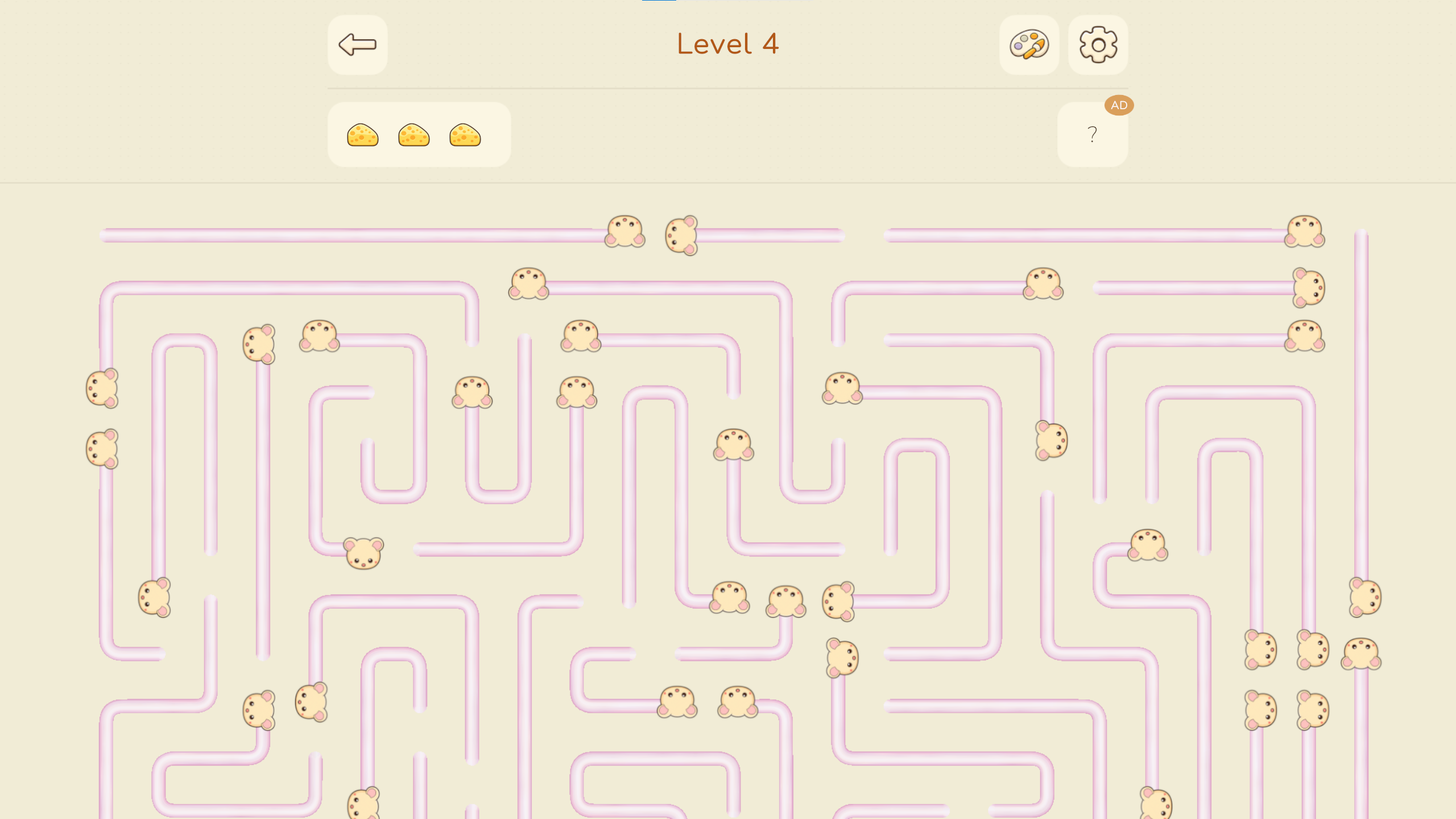 Mice, Come Out! — screenshot 2