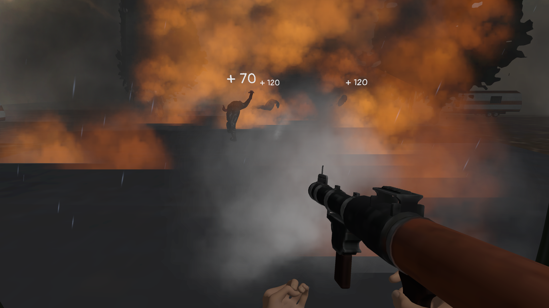 Убивашка: Дорога смерти — screenshot 4