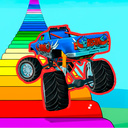 Obby Monster Truck