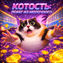Котость: побег из Молочного