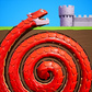 Snake Shooter Spiel