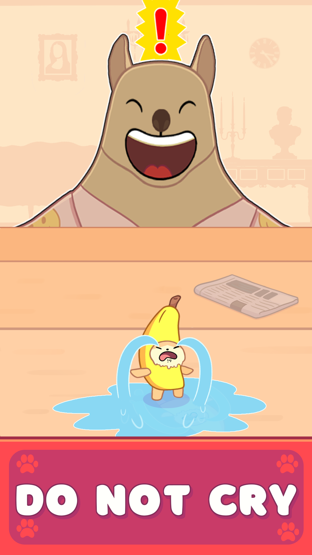 Banana Cat: Hide and Seek screenshot 6