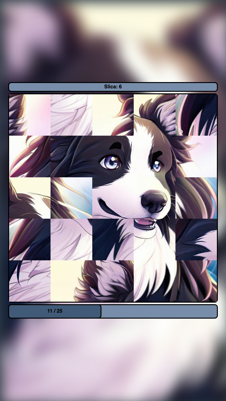 Slica. Neuro puzzles screenshot 5