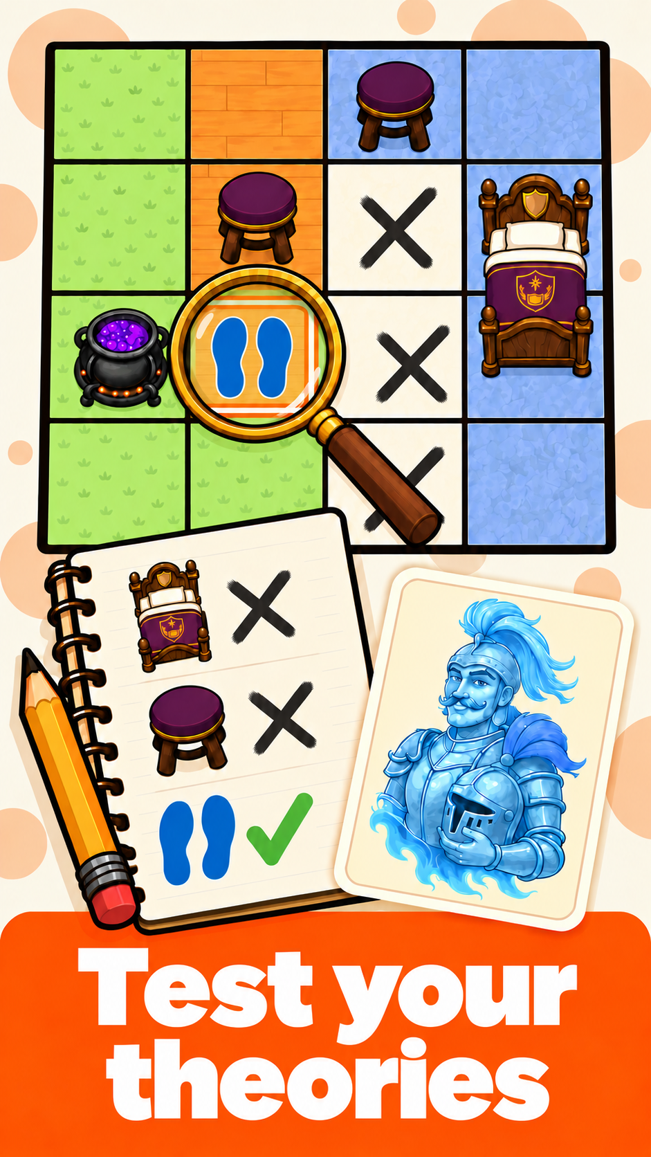 Detective: Clues and Puzzles screenshot 5