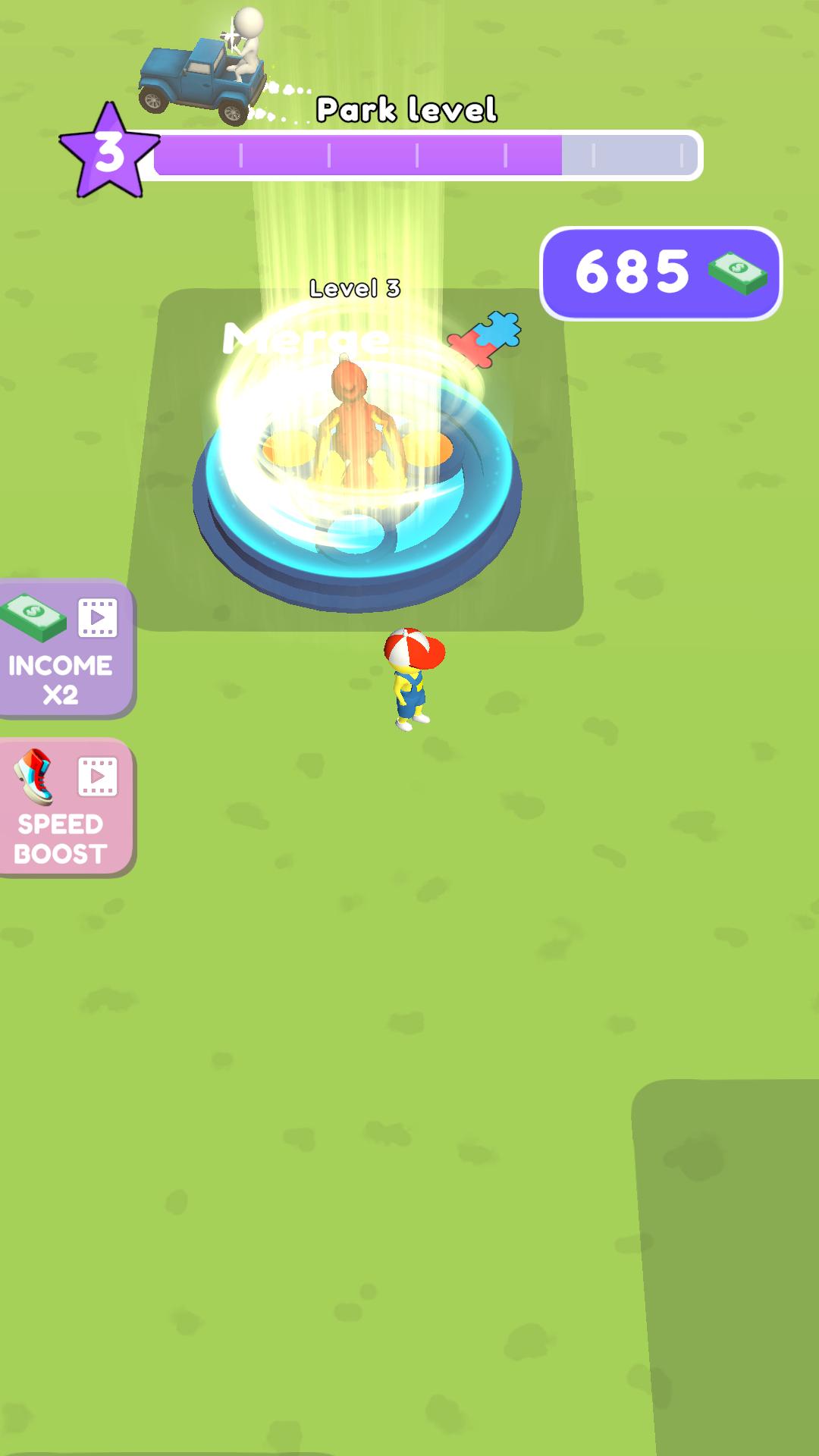 Dino land screenshot 10