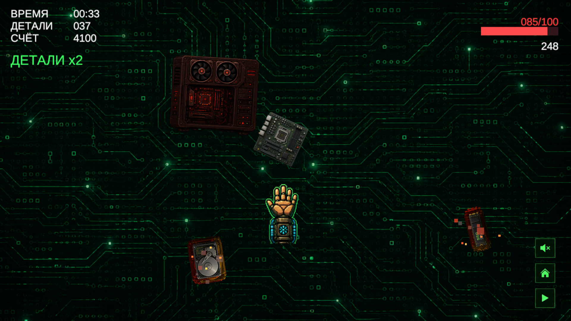 Перегрев — screenshot 5