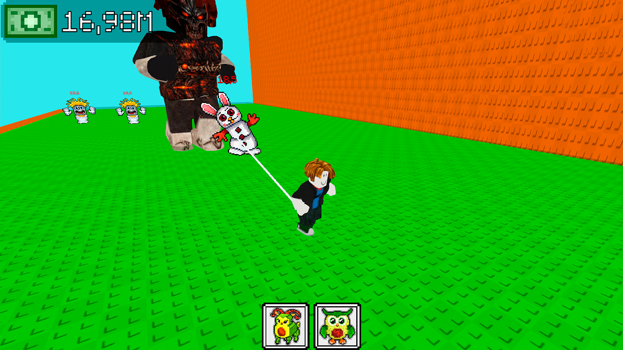 Jump to the Mountain for the Brainrots — screenshot 8