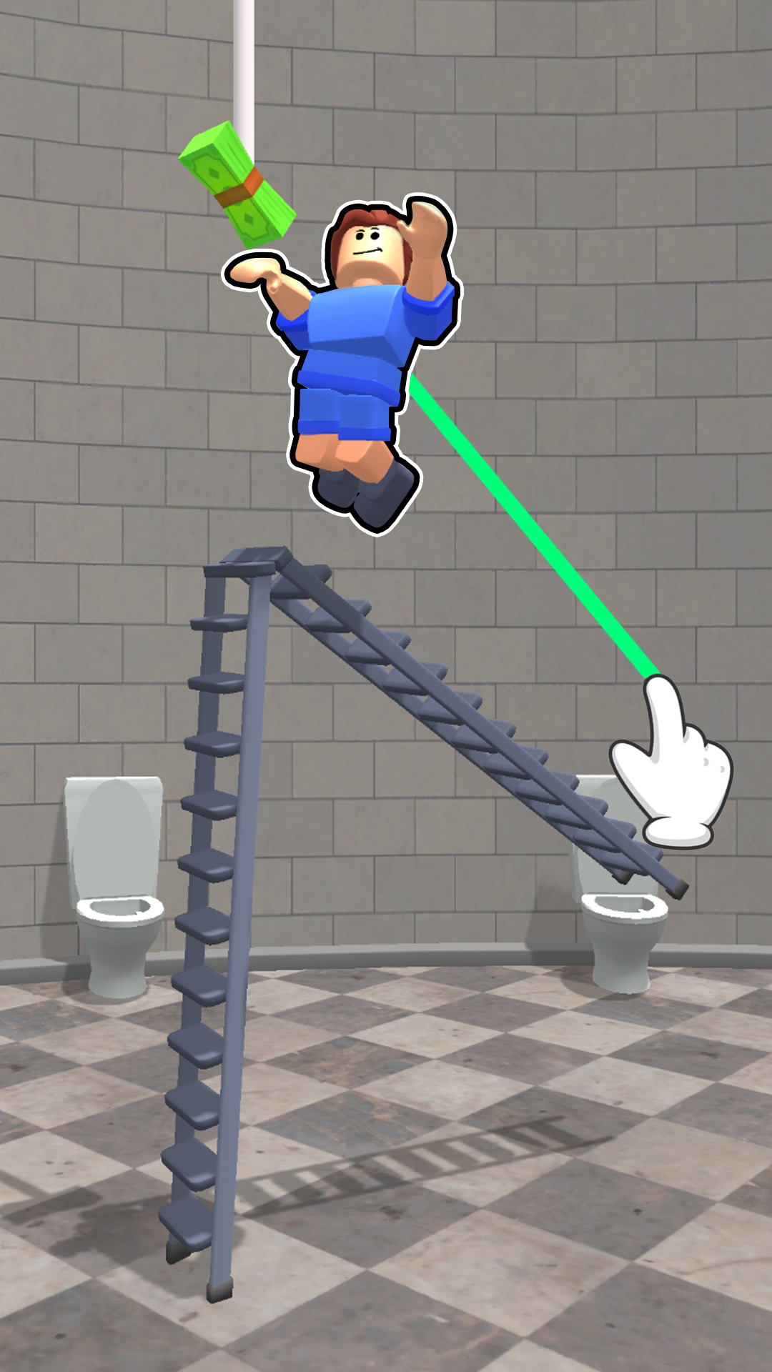 Robux Destruction! Ragdoll Show! screenshot 9