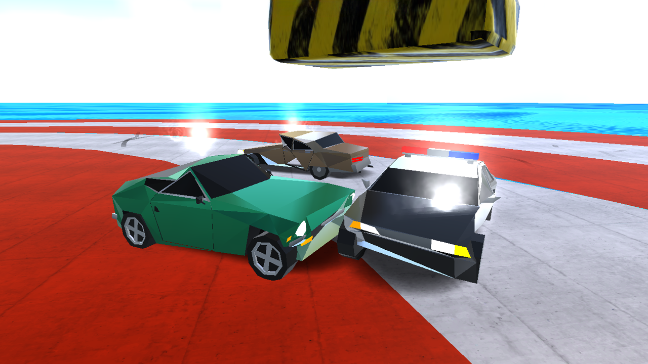 Derby Mod: GTA Modes screenshot
