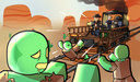 Dead Rails: Zombies in the Desert