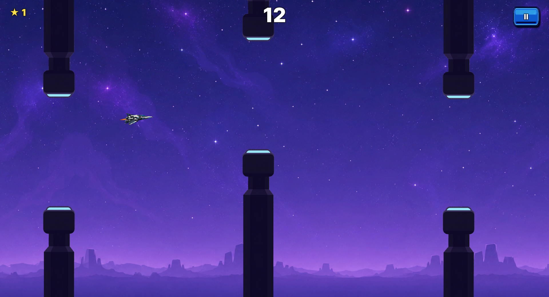 Cosmo Dash — screenshot 4