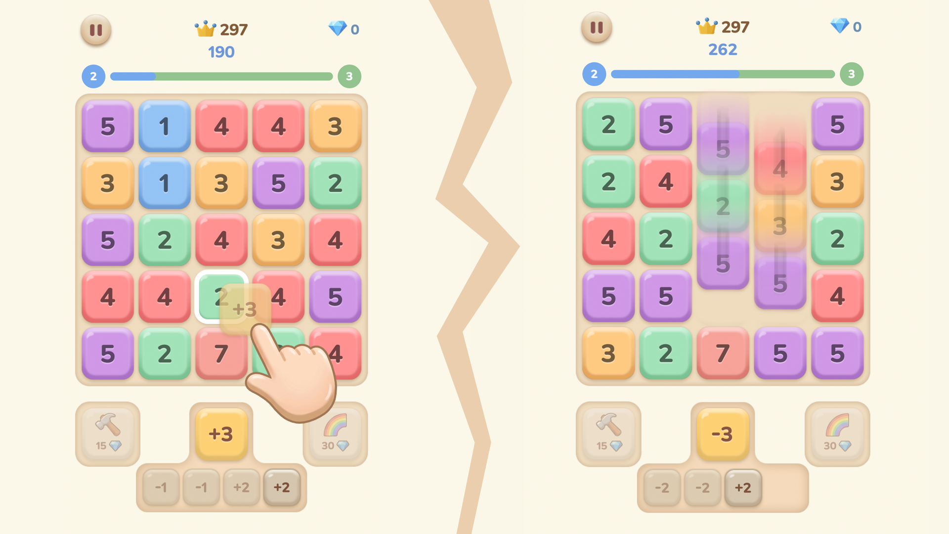 Vumblox: Mix & Join — screenshot 2